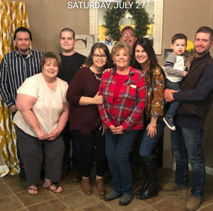 Meet your Posher, Mary lynn